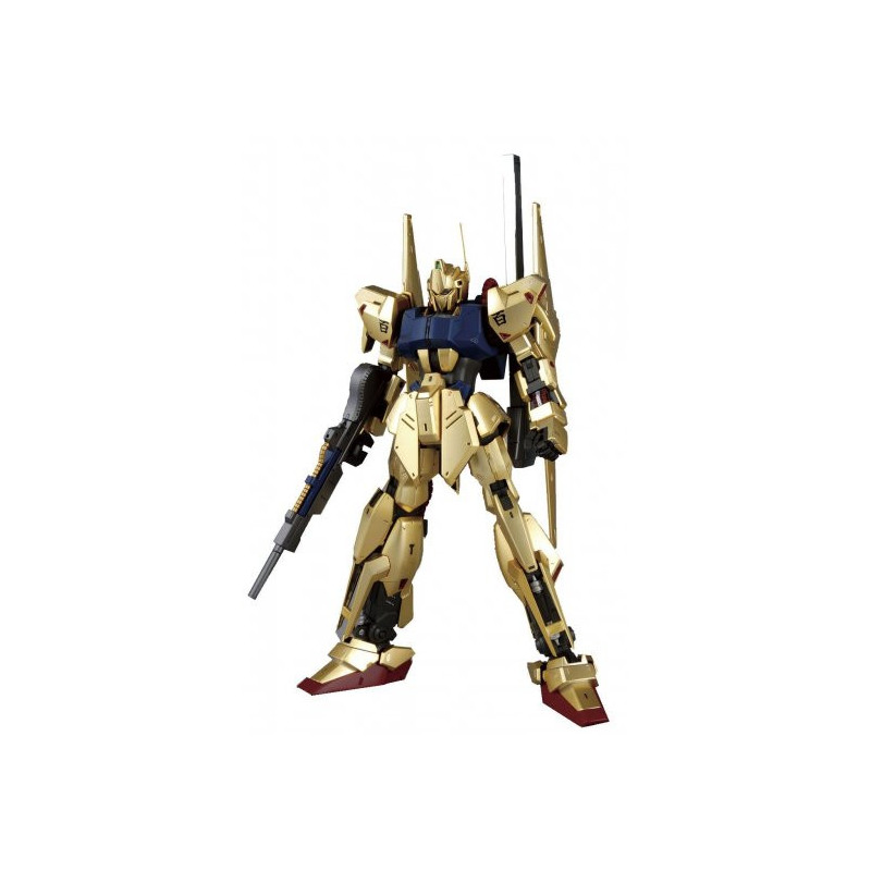 Bandai hobby gundam gunpla mg 1/100 hyakushiki ver.2.0 - mg 1/100 master grade - préco avril 2025BAN80117.jpg4573102615923
