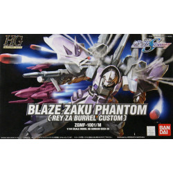 Bandai hobby gundam gunpla hg 1/144 028 blaze zaku phantom - hg 1/144 high grade - préco avril 2025BAN85522B.jpg4573102579218