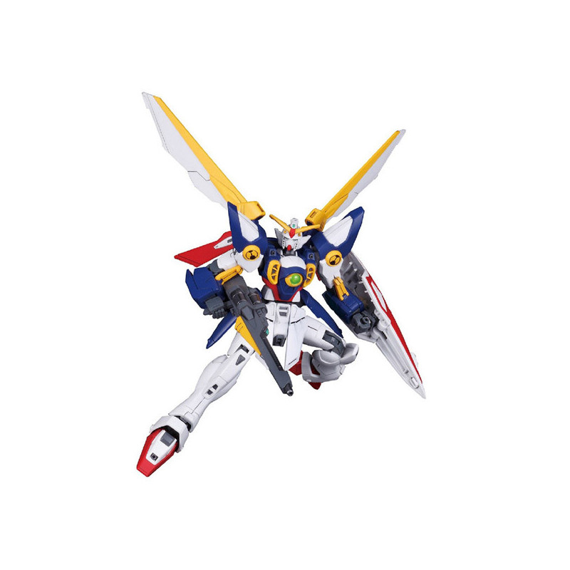 Bandai hobby gundam gunpla hg 1/144 162 xxxg-01w wing gundam - hg 1/144 high grade - préco avril 2025BAN83101.jpg4573102577504