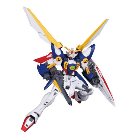 Bandai hobby gundam gunpla hg 1/144 162 xxxg-01w wing gundam - hg 1/144 high grade - préco avril 2025BAN83101.jpg4573102577504