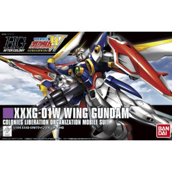Bandai hobby gundam gunpla hg 1/144 162 xxxg-01w wing gundam - hg 1/144 high grade - préco avril 2025BAN83101B.jpg4573102577504