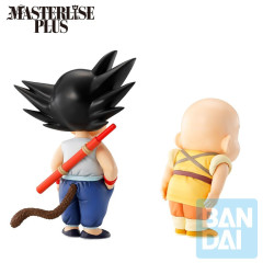Banpresto Dragon Ball Z dragon ball ichibansho training section son goku & krillin 12cm - figurine - préco septembre 2025logo_68