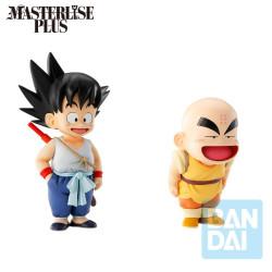 Banpresto Dragon Ball Z dragon ball ichibansho training section son goku & krillin 12cm - figurine - préco septembre 2025logo_68