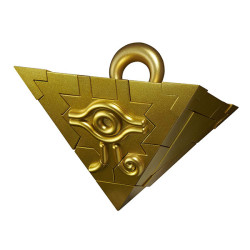 Bandai hobby yu-gi-oh ultimagear millennium puzzle - autre - préco mars 2025BANMK61928.jpg4573102619280