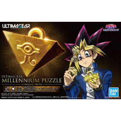 Bandai hobby yu-gi-oh ultimagear millennium puzzle - autre - préco mars 2025BANMK61928B.jpg4573102619280
