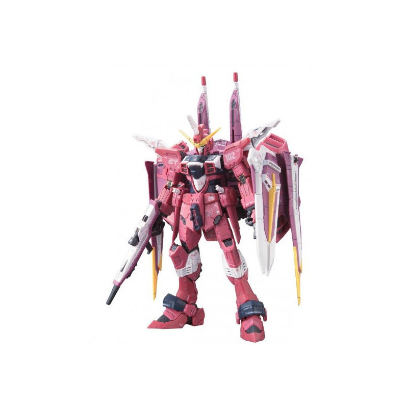 Bandai hobby gundam gunpla rg 1/144 09 justice gundam - rg 1/144 real grade - préco avril 2025BAN83216B.jpg4573102616159