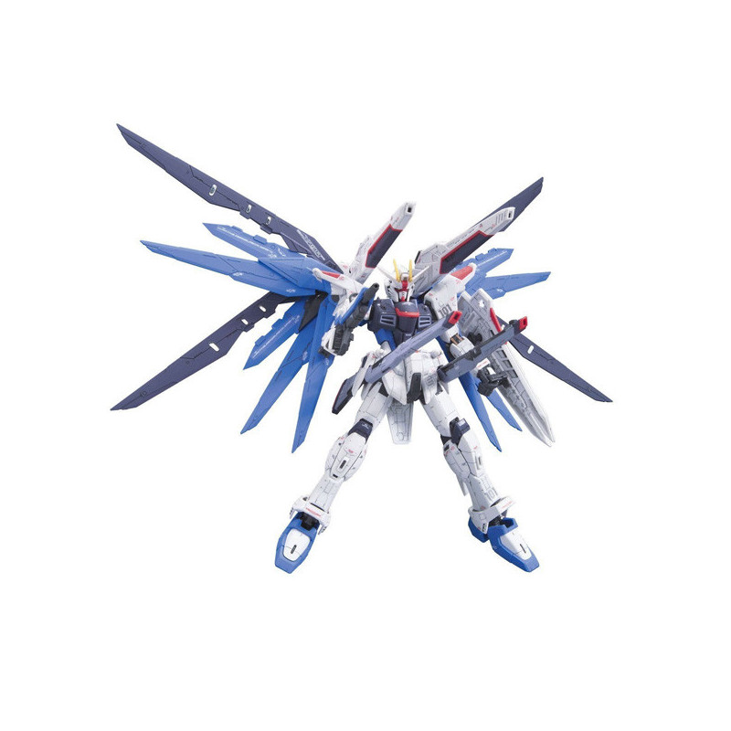 Bandai hobby gundam gunpla rg 1/144 05 freedom gundam - rg 1/144 real grade - préco avril 2025BANMK61614.jpg4573102616142
