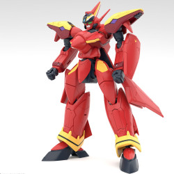 Bandai hobby macross hg 1/100 vf-19 custom fire valkyrie with sound booster - hg 1/144 high grade - préco avril 2025BANMK66315.j