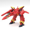 Bandai hobby macross hg 1/100 vf-19 custom fire valkyrie with sound booster - hg 1/144 high grade - préco avril 2025BANMK66315b.