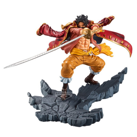 Banpresto one piece manhood special ver a gold d roger 9cm w125 - figurine - préco juillet 2025BAN28835.jpg4983164288353