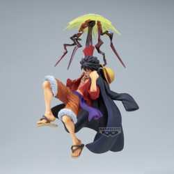 Banpresto one piece battle record collection monkey d luffy ii spe 15cm w125 - figurine - préco juillet 2025logo_28832_2750937_3