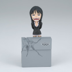 Banpresto one piece wcf log stories monkey d luffy & nico robin 10cm w125 - trading figure - préco juillet 2025logo_28829_271340
