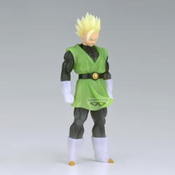 Banpresto Dragon Ball Z dragon ball z clearise ss son gohan great saiyaman ii 18cm w125 - figurine - préco juillet 2025logo_2882
