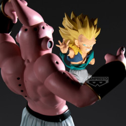Banpresto Dragon Ball Z dragon ball z match makers super saiyan 3 gotenks 11cm w125 - figurine - préco juillet 2025logo_28822_27