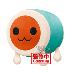Banpresto taiko no tatsujin super big plush wada don 30cm w125 - peluche - préco juillet 2025BAN28738.jpg4983164287387