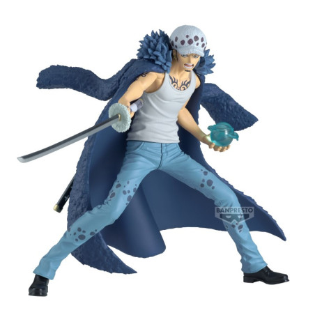 Banpresto one piece battle record collection trafalgar law ii 15cm w124 - figurine - préco juin 2025BAN28692.jpg4983164286922