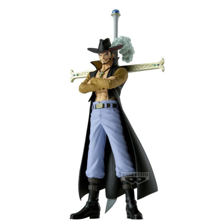 Banpresto one piece dxf the grandline series extra dracule mihawk 17cm w124 - figurine - préco juin 2025BAN28691.jpg498316428691