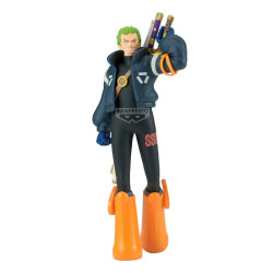 Banpresto one piece the shukko roronoa zoro egghead 17cm w124 - figurine - préco juin 2025BAN28689.jpg4983164286892