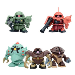 Bandai hobby gundam gunpla sdbb senshi principality of zeon mobile suit set 5pcs - sd - préco juin 2025BANMK68331.jpg45731026833