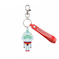 Bandai hobby gundam gunpla 3d rubber mascot keychain gmpla-kun - porte cle - préco juillet 2025BANMK68381.jpg4573102683816