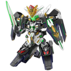 Bandai hobby gundam gunpla sdw heroes 040 gf gundam astraea type-f - sd - préco juillet 2025BANMK68365.jpg4573102683656