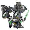 Bandai hobby gundam gunpla sdw heroes 039 gf gundam astraea type-b - sd - préco juillet 2025BANMK68364b.jpg4573102683649