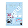 Bandai hobby macross hg 1/100 vf-22s sturmvogel ii water decals - hg 1/144 high grade - préco avril 2025BANMK68325.jpg4573102683