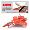 Bandai hobby macross hg 1/100 vf-22s sturmvogel ii milia farina jenius use - hg 1/144 high grade - préco avril 2025BANMK68324c.j