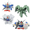 Bandai hobby gundam gunpla sdbb 0083 stardust memory set 4pcs - sd - préco mai 2025BANMK68316.jpg4573102683168