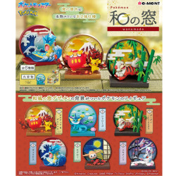 Rement pokemon rement wanomado boite de 6pcs - trading figure - préco avril 2025REM20851.jpg4521121208510