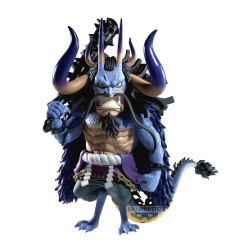 Banpresto one piece wcf mega kaido 13cm w123 - figurine - préco mai 2025BAN28592.jpg4983164285925