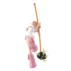 Banpresto one piece battle record collection nami 15cm w123 - figurine - préco mai 2025BAN28591.jpg4983164285918