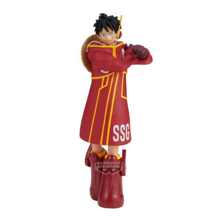 Banpresto one piece the shukko monkey d luffy egghead 14cm w123 - figurine - préco mai 2025BAN28587.jpg4983164285871