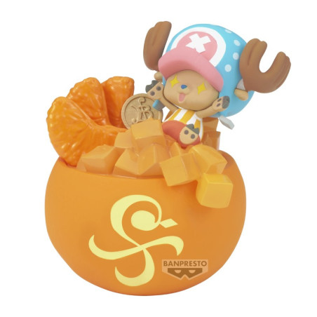 Banpresto one piece paldolce collection vol 2 chopper fruit 6cm w123 - figurine - préco mai 2025BAN28583.jpg4983164285833