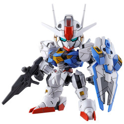 Bandai hobby gundam gunpla sd ex-standard 019 gundam aerial - sd - préco avril 2025BANMK63031.jpg4573102630315