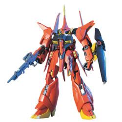Bandai hobby gundam gunpla hg 1/144 015 amx-107 bawoo - hg 1/144 high grade - préco avril 2025BANMK63141B.jpg4573102631411