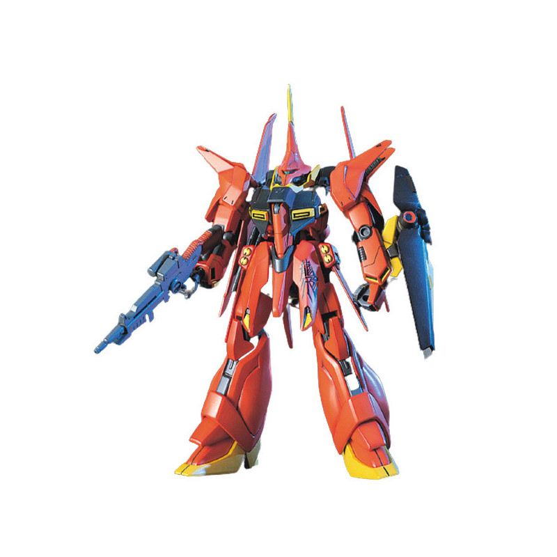 Bandai hobby gundam gunpla hg 1/144 015 amx-107 bawoo - hg 1/144 high grade - préco avril 2025BANMK63141B.jpg4573102631411