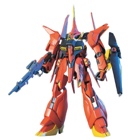 Bandai hobby gundam gunpla hg 1/144 015 amx-107 bawoo - hg 1/144 high grade - préco avril 2025BANMK63141B.jpg4573102631411