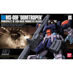 Bandai hobby gundam gunpla hg 1/144 017 domtropen - hg 1/144 high grade - préco avril 2025BANMK60658B.jpg4573102606587