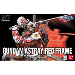 Bandai hobby gundam gunpla hg 1/144 12 gundam astray red frame - hg 1/144 high grade - préco avril 2025BANMK60357B.jpg4573102603