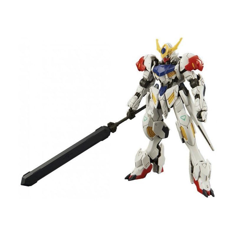 Bandai hobby gundam gunpla hg 1/144 021 gundam barbatos lupus - hg 1/144 high grade - préco avril 2025BAN83321.jpg4573102554468