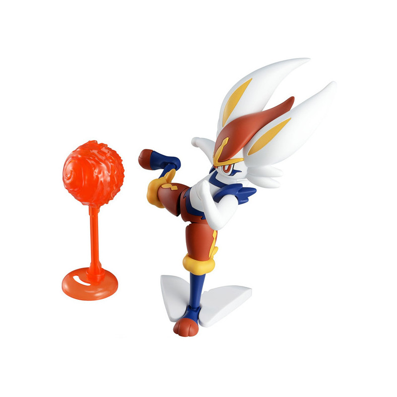 Bandai hobby pokemon pokepla 50 pyrobut - pokepla - préco avril 2025PKP62177.jpg4573102621771