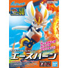 Bandai hobby pokemon pokepla 50 pyrobut - pokepla - préco avril 2025PKP62177B.jpg4573102621771
