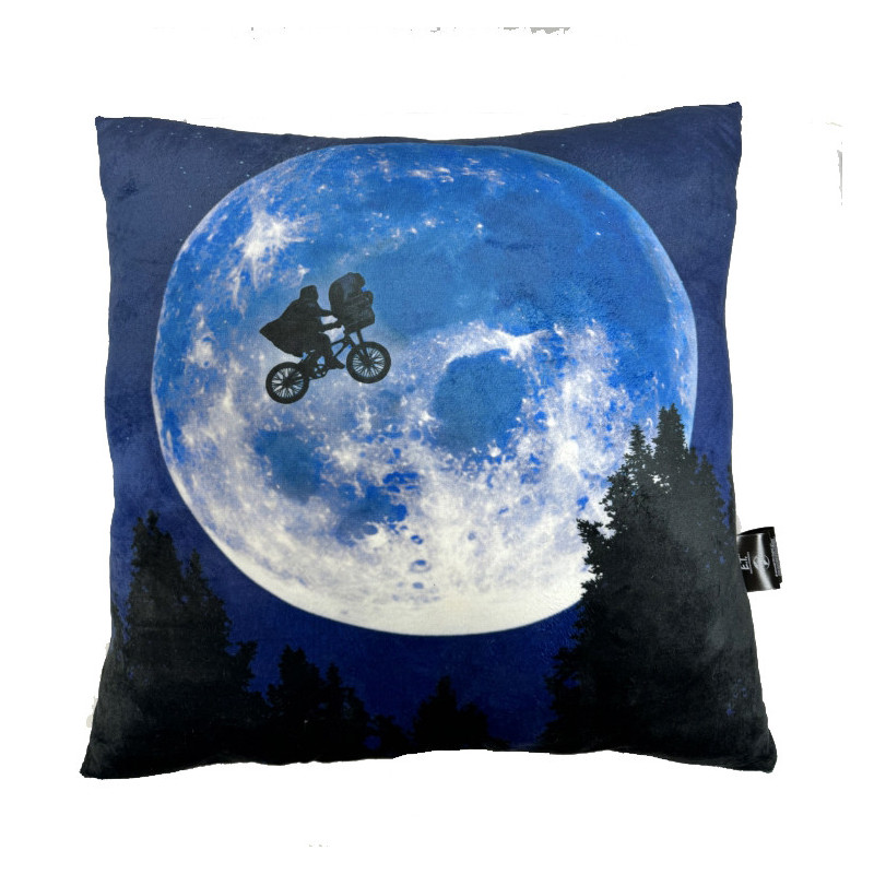 Sd toys e.t. coussin 45x45cm poster - coussin - préco avril 2025SD26245.jpg8435450262456