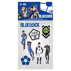 Sd toys blue lock set stickers - stickers - préco avril 2025SD26256.jpg8435450262562