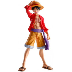 Tamashii nations one piece sh figuarts monkey d luffy raid of onigashima 14,5cm - figurine articulee - préco avril 2025TN64929.j