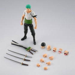 Tamashii nations one piece sh figuarts roronoa zoro romance dawn 15cm - figurine articulee - préco mai 2025TN66625b.jpg457310266