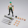 Tamashii nations one piece sh figuarts roronoa zoro romance dawn 15cm - figurine articulee - préco mai 2025TN66625b.jpg457310266
