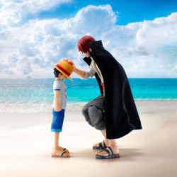 Tamashii nations one piece sh figuarts shanks & luffy childhood 16,5-10cm - figurine articulee - préco juin 2025TN67305.jpg45731