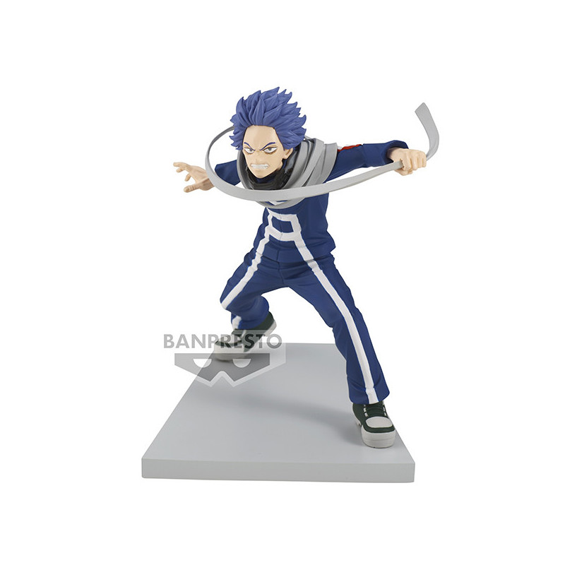 Banpresto my hero academia bravegraph #2 vol.1 hitoshi shinso 12cm-w102 - figurineBAN19821.jpg4983164198218